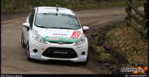 Testy Fiesta Trophy i Fabii WRC